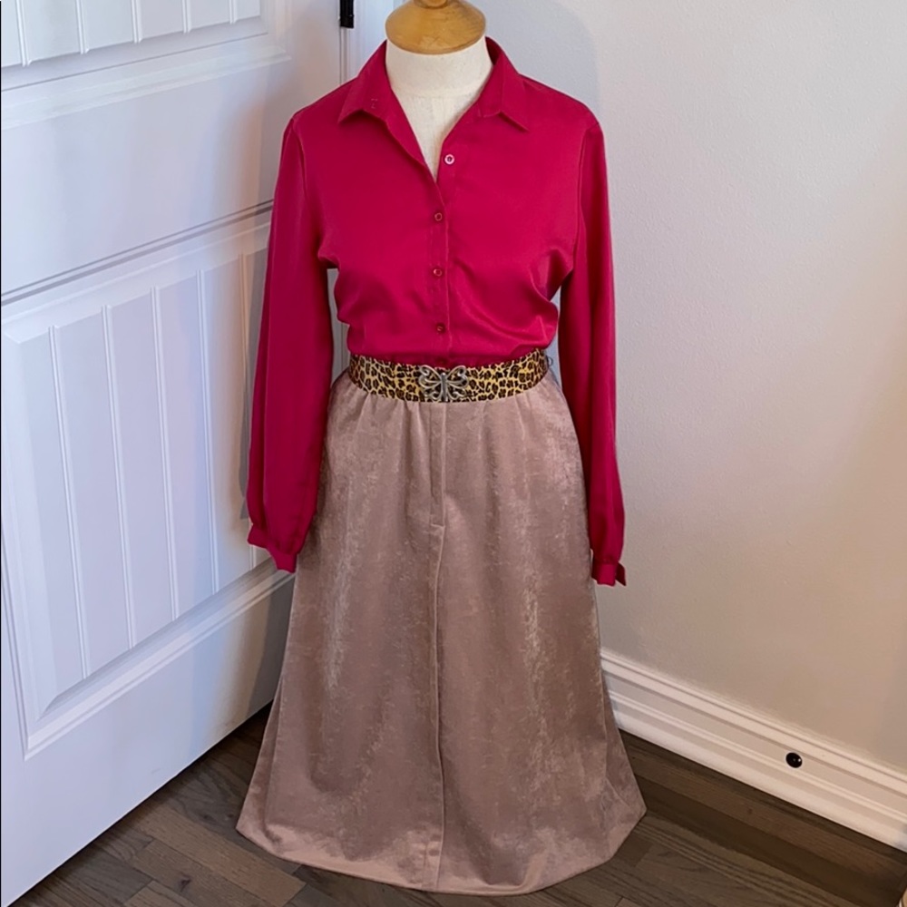 **SOLD** Vintage California Girl dress